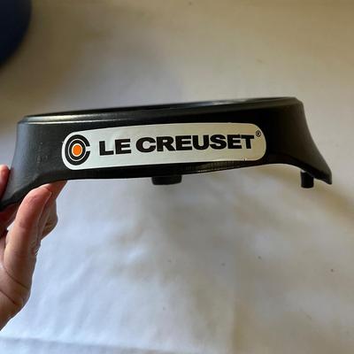 LeCrueset Cookware and Warming Plate (BP-BC)