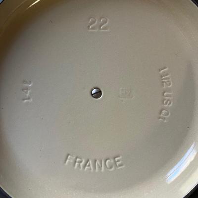 LeCrueset Cookware and Warming Plate (BP-BC)