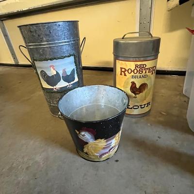 Roosters…. And more! (BP-BC)