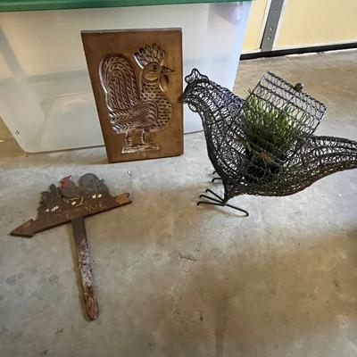 Roosters…. And more! (BP-BC)