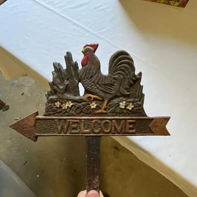 Roosters…. And more! (BP-BC)