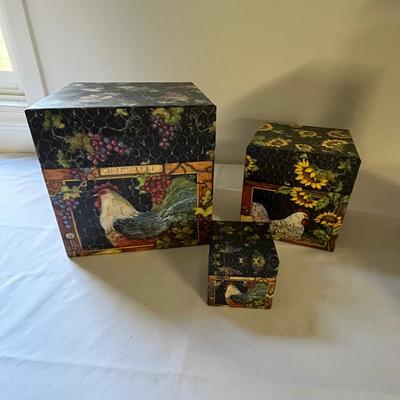 Roosters…. And more! (BP-BC)