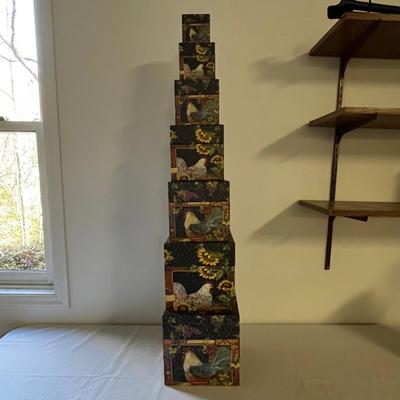 Roosters…. And more! (BP-BC)