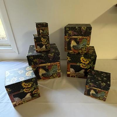 Roosters…. And more! (BP-BC)