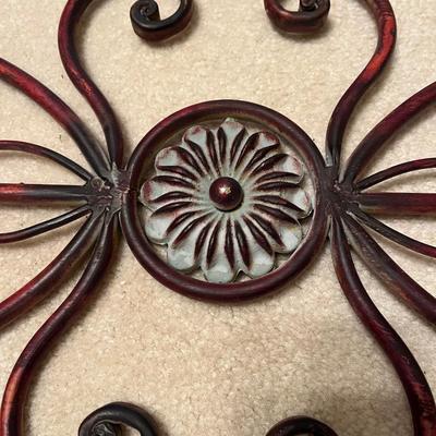 Metal Wall Art (BP-BC)