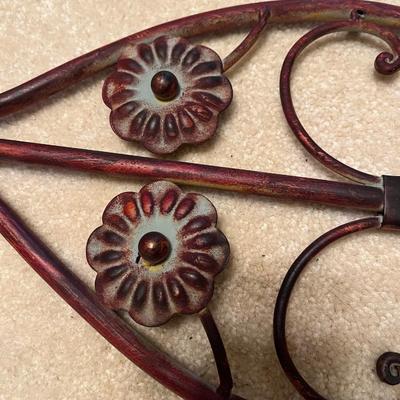 Metal Wall Art (BP-BC)