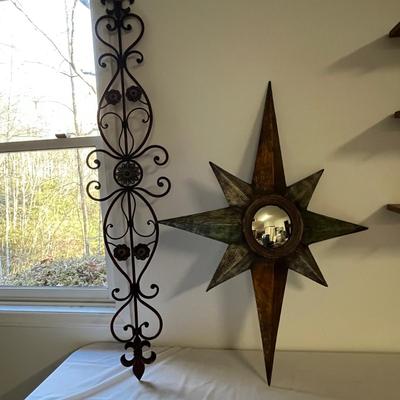 Metal Wall Art (BP-BC)