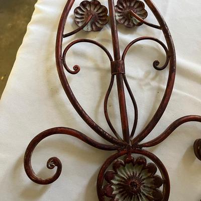 Metal Wall Art (BP-BC)