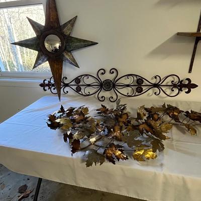 Metal Wall Art (BP-BC)