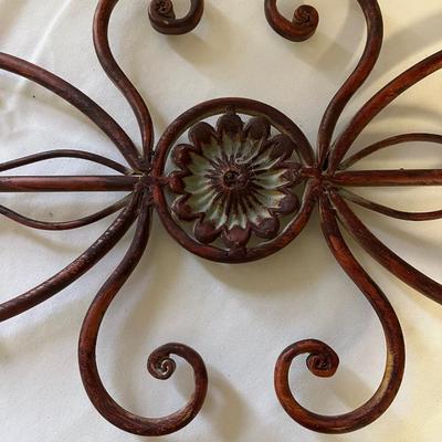 Metal Wall Art (BP-BC)