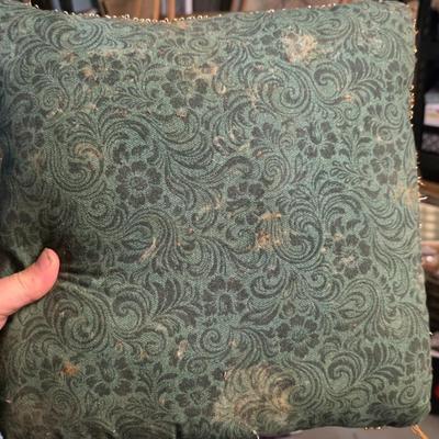 Santa Claus Decor Pillow