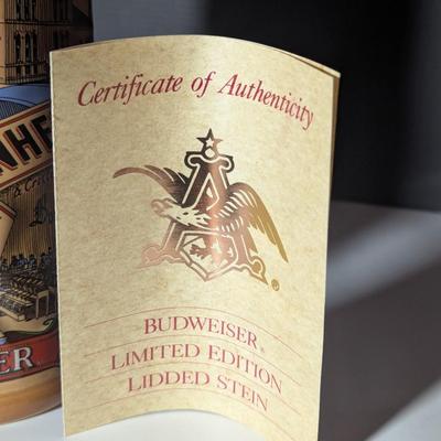 Handcrafted Classic Collection 1990 Edition W. Germany - No Box