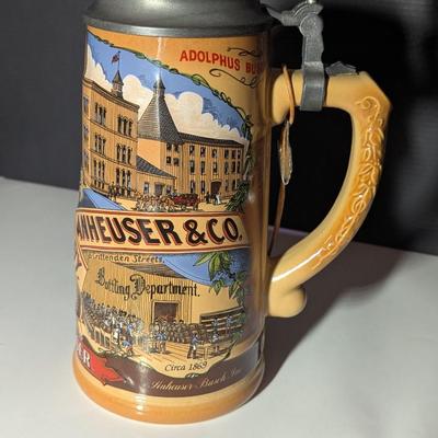 Handcrafted Classic Collection 1990 Edition W. Germany - No Box