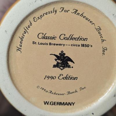 Handcrafted Classic Collection 1990 Edition W. Germany - No Box