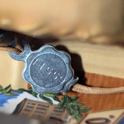 Handcrafted Classic Collection 1990 Edition W. Germany - No Box