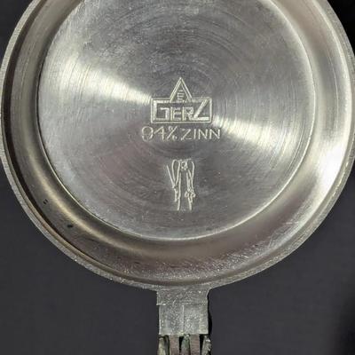 Handcrafted The Anheuser Bush Heritage Series The Bevo Mill Stein CB9 First In Series - No Box