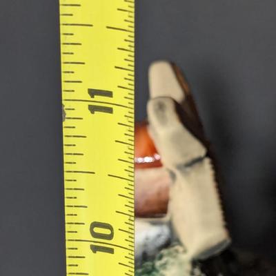 Handcrafted The Anheuser Bush Heritage Series The Bevo Mill Stein CB9 First In Series - No Box