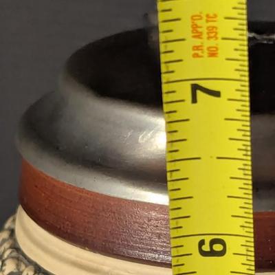 Original Thewalt Beer Stein Wohlsein~German - No Box