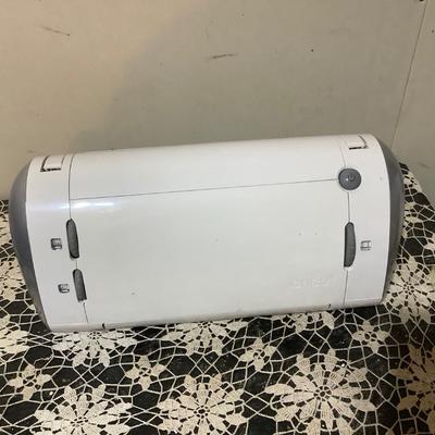 Sale Photo Thumbnail #486: Here is a great Cricuit Machine missing power cord.  Chance to pick one up cheap and just order the cord online.