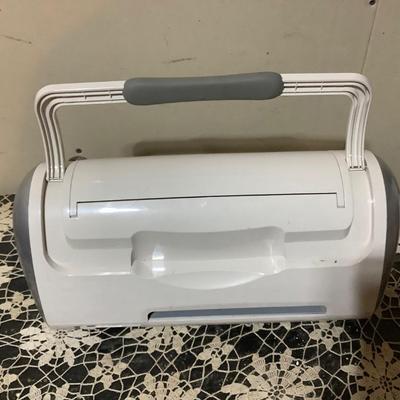 Sale Photo Thumbnail #487: Here is a great Cricuit Machine missing power cord.  Chance to pick one up cheap and just order the cord online.