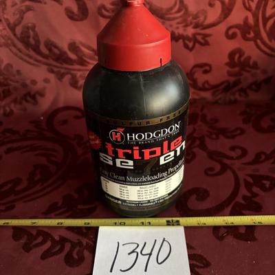 Hodgdon Triple 7 Black Powder Substitute