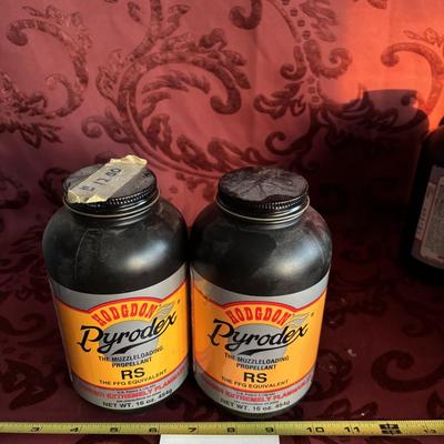 Hodgdon Pyrodex RS Muzzleloader Powder