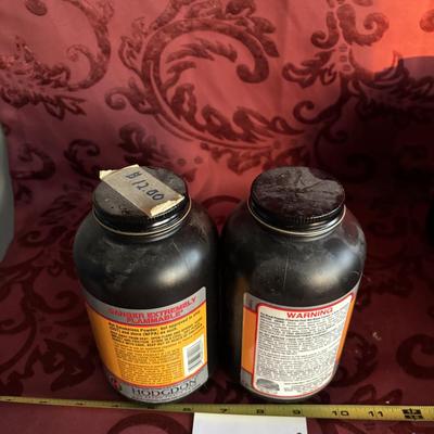 Hodgdon Pyrodex RS Muzzleloader Powder