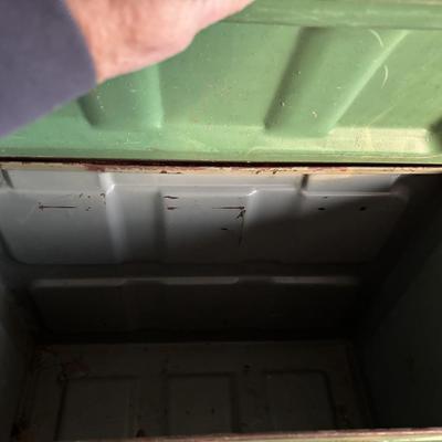 Military Style Ammunition Box