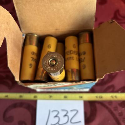 Federal 20 Gauge Shells