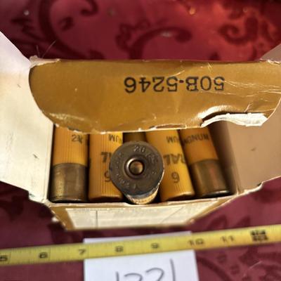 Federal 20 Gauge Shells