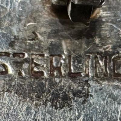 Sale Photo Thumbnail #733: **WIRE TRANSFER IS REQUIRED IF SHIPPED.** [51.31g] Includes two pairs of earrings, two pairs of cufflinks, and a tie bar. Total of nine pieces. These have the classic enamel over silver look by Siam. **ALL PRECIOUS METALS SALES ARE FINAL. NO REFUNDS WILL 