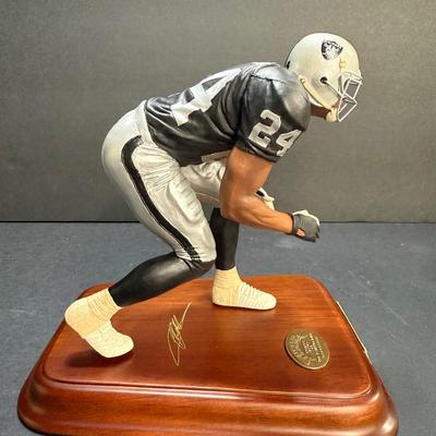 Danbury Mint - Charles Woodson Figurine