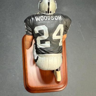Danbury Mint - Charles Woodson Figurine