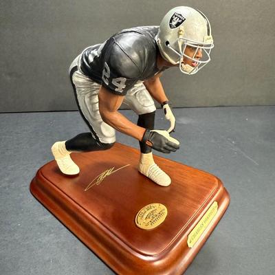 Danbury Mint - Charles Woodson Figurine