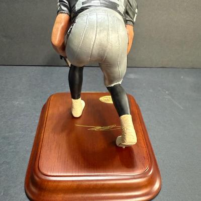 Danbury Mint - Charles Woodson Figurine