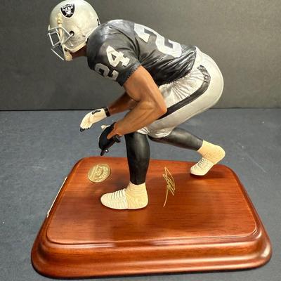 Danbury Mint - Charles Woodson Figurine