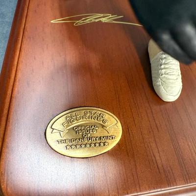 Danbury Mint - Charles Woodson Figurine