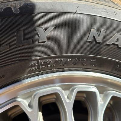 1994 Cadillac 6-person Passenger car - ninth-generation Cadillac DeVille sedan.211817 miles