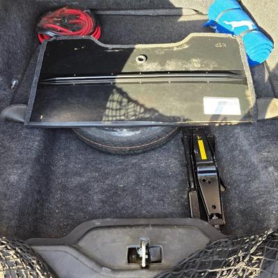 1994 Cadillac 6-person Passenger car - ninth-generation Cadillac DeVille sedan.211817 miles