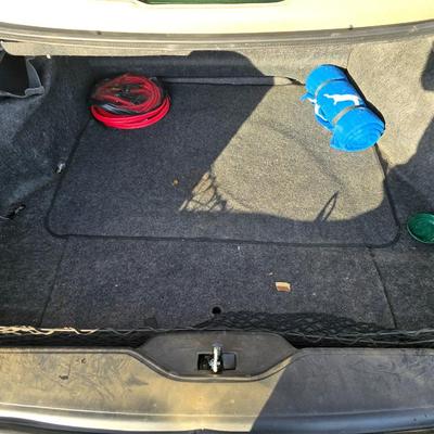 1994 Cadillac 6-person Passenger car - ninth-generation Cadillac DeVille sedan.211817 miles