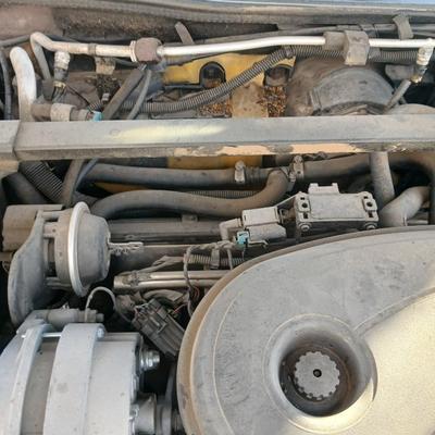 1994 Cadillac 6-person Passenger car - ninth-generation Cadillac DeVille sedan.211817 miles