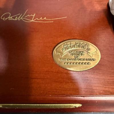 Danbury Mint - Darrell Green Figurine