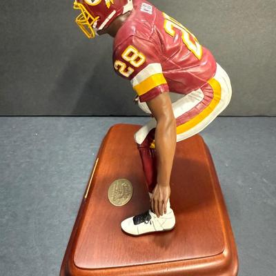Danbury Mint - Darrell Green Figurine