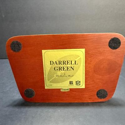 Danbury Mint - Darrell Green Figurine