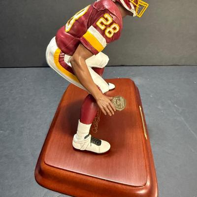 Danbury Mint - Darrell Green Figurine