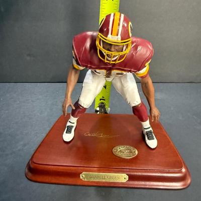 Danbury Mint - Darrell Green Figurine