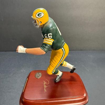 Danbury Mint - Ray Nitschke figurine