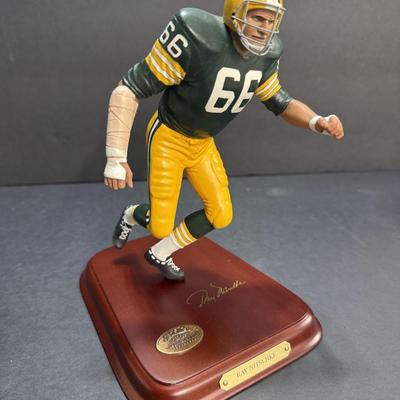 Danbury Mint - Ray Nitschke figurine