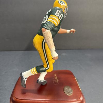 Danbury Mint - Ray Nitschke figurine