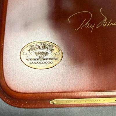 Danbury Mint - Ray Nitschke figurine